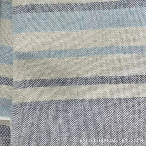 Curtain Fabric Online Furniture home textile upholstery linen curtain fabric Manufactory